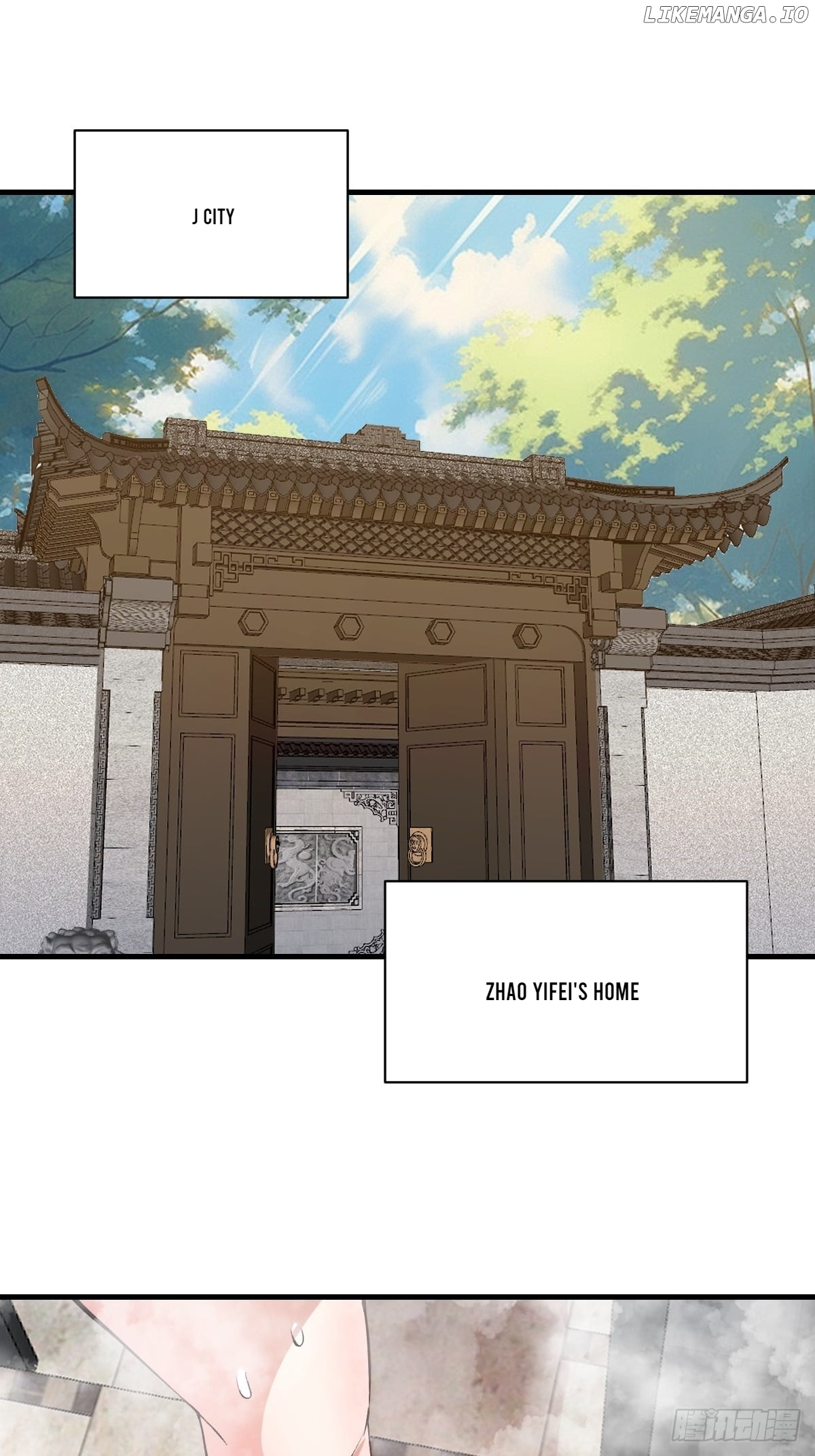 I Rely on My Harem to Conquer the World Chapter 59 - page 8